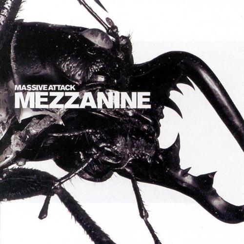 Massive Attack Mezzanine (2LP)